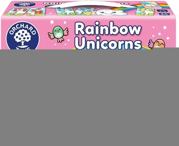 Orchard Rainbow Unicorns 3 - 5 Yaş