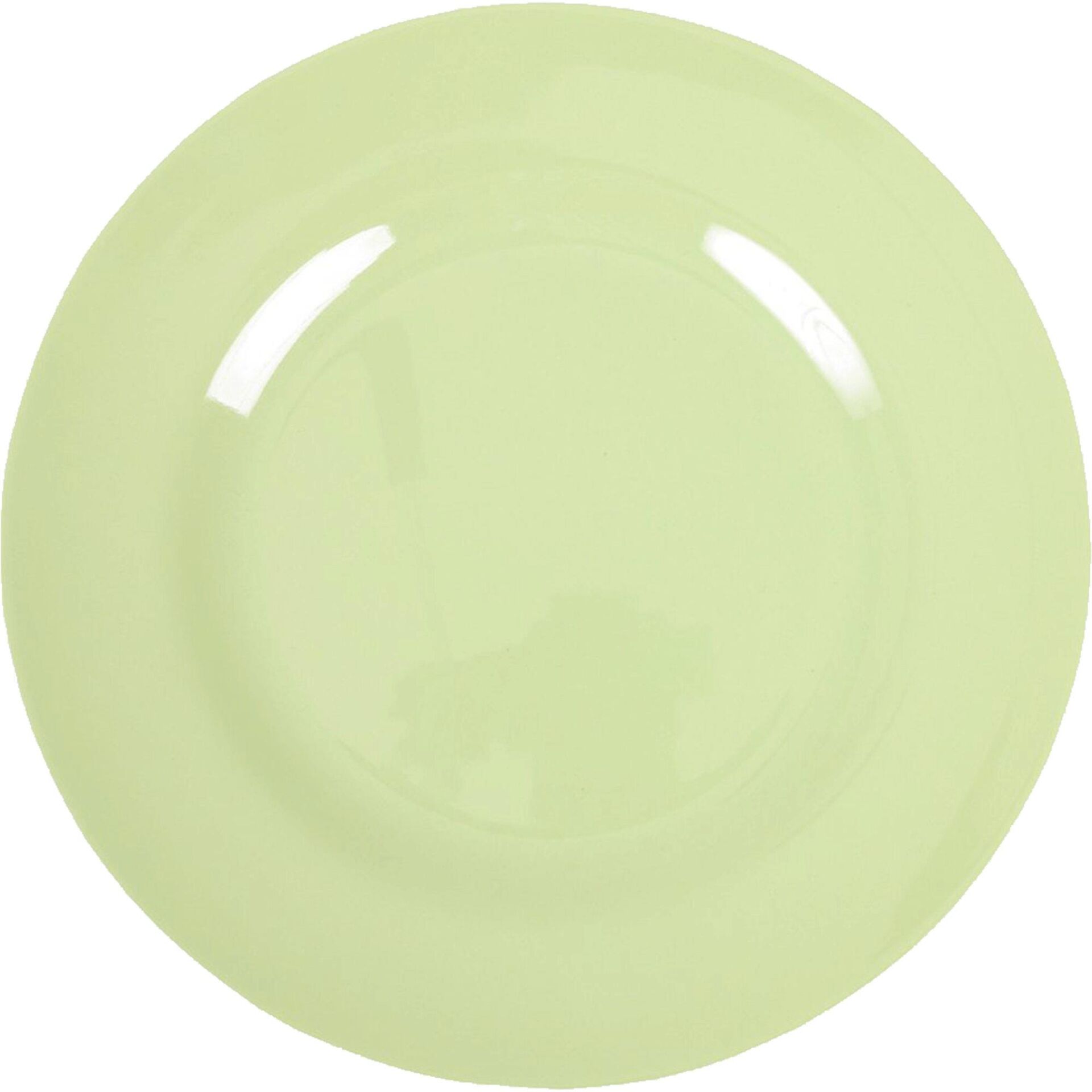 Melamin Tatlı Tabağı - Mint