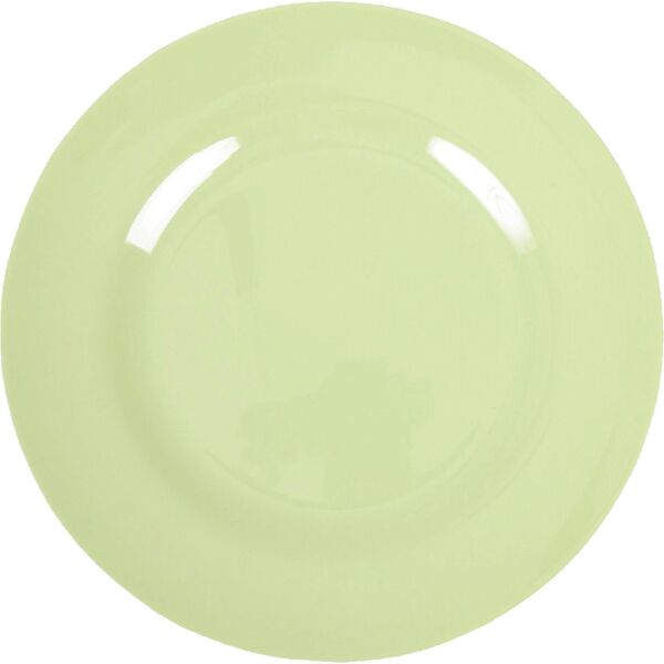 Melamin Tatlı Tabağı - Mint