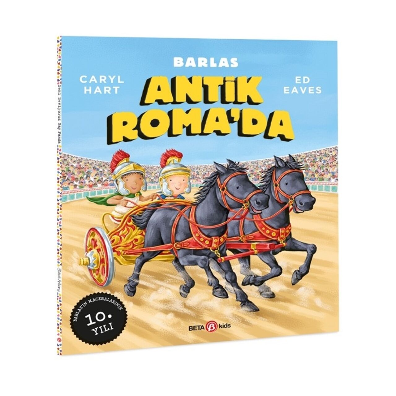 Barlas Antik Romada