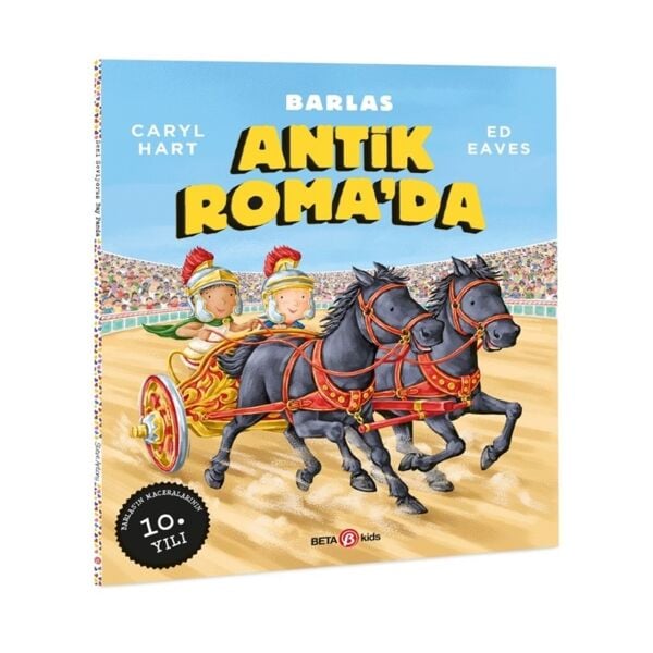 Barlas Antik Romada