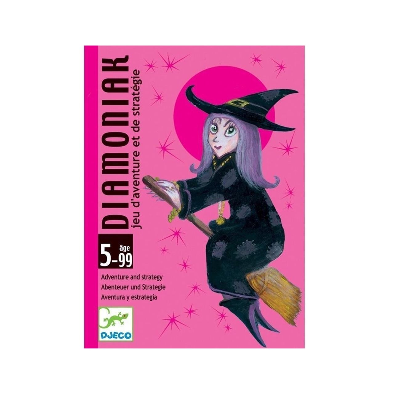 Djeco Kart Oyunları / Diamoniak