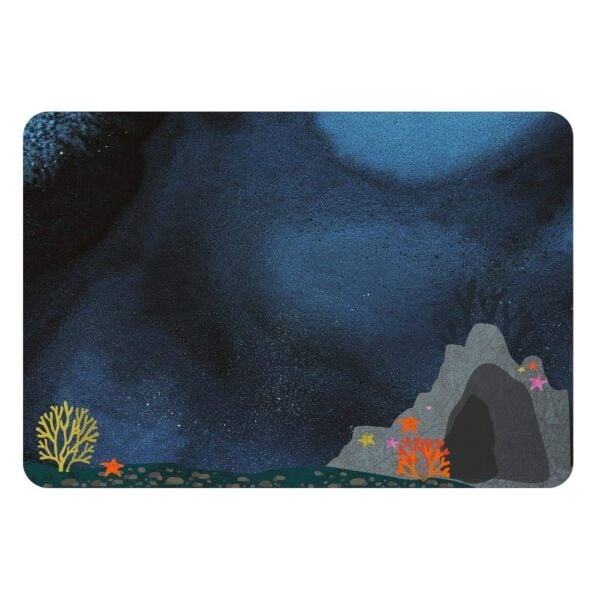 Floss Rock Mıknatıslı Oyun Sahneleri - Deep Sea