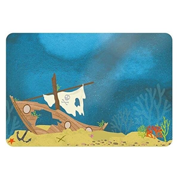 Floss Rock Mıknatıslı Oyun Sahneleri - Deep Sea