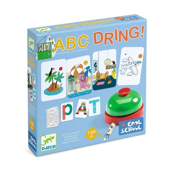 Djeco Klasik Oyunlar - Abc Dring