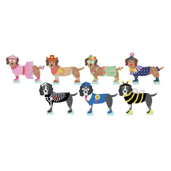 Floss Rock Mıknatıslı Giydirme Setleri - Pets