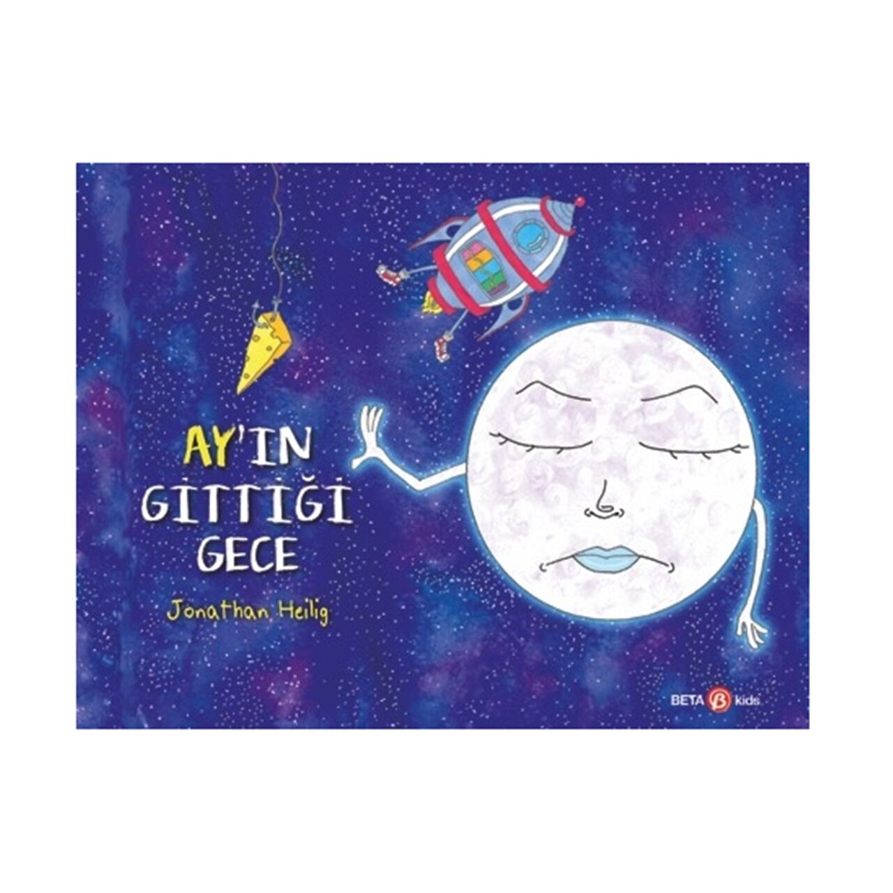 Ayın Gittiği Gece