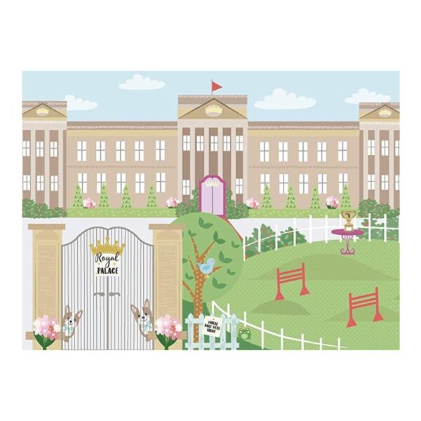 Floss Rock Mıknatıslı Giydirme Setleri - Charlotte