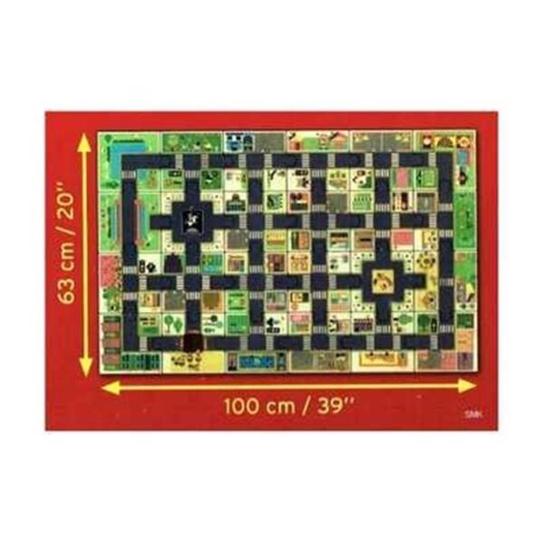 Djeco Dev Puzzle 24 Parça/ The City