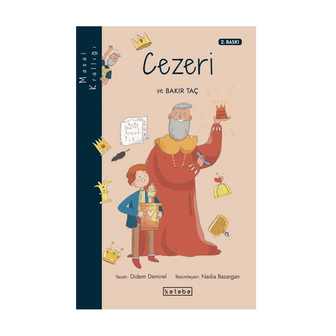 Masal Krallığı Cezeri