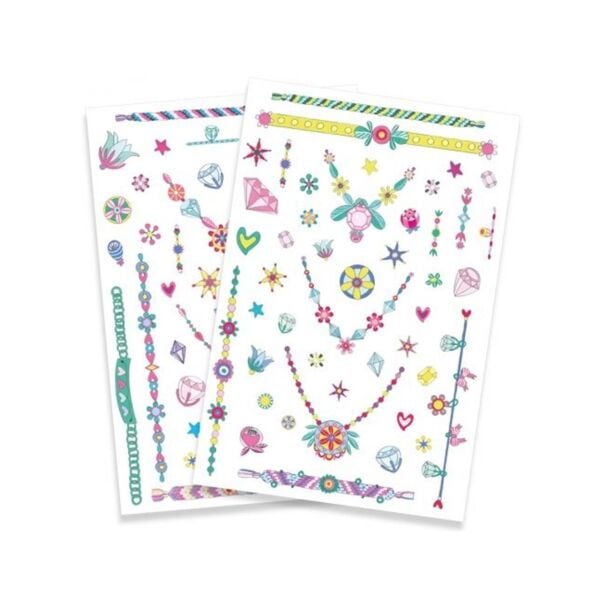 Djeco Dövme - Jennis Jewels