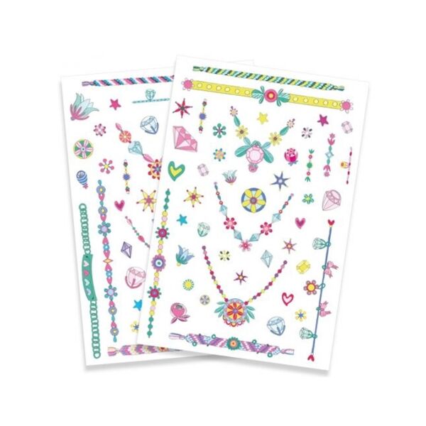 Djeco Dövme - Jennis Jewels