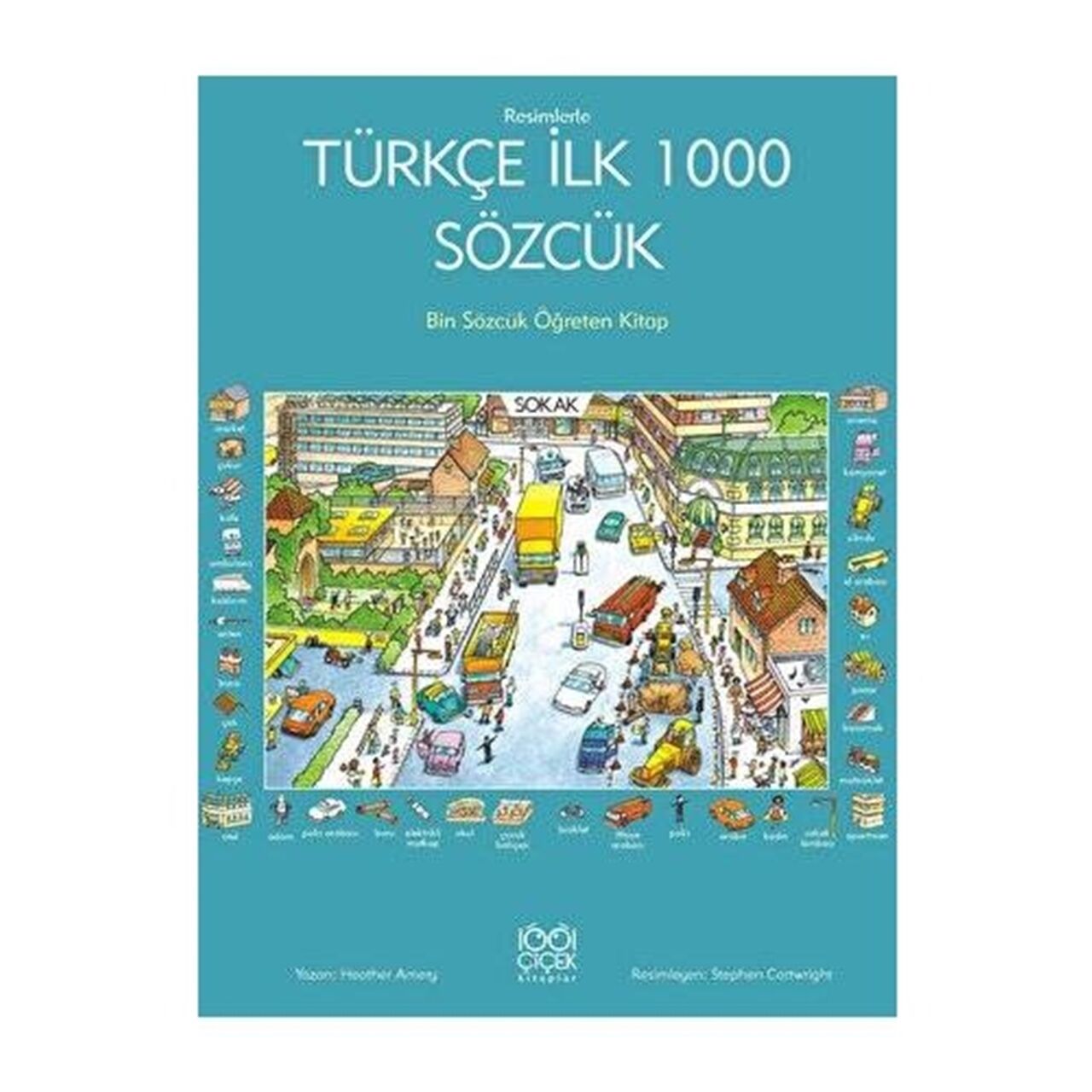 Resimlerle Türkçe İlk 1000 Sözcük