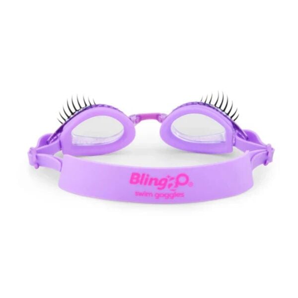 Bling2o Çocuk Deniz Gözlüğü - Purple Polish