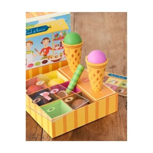 Djeco Dondurma Yap/ Paul&Cerise