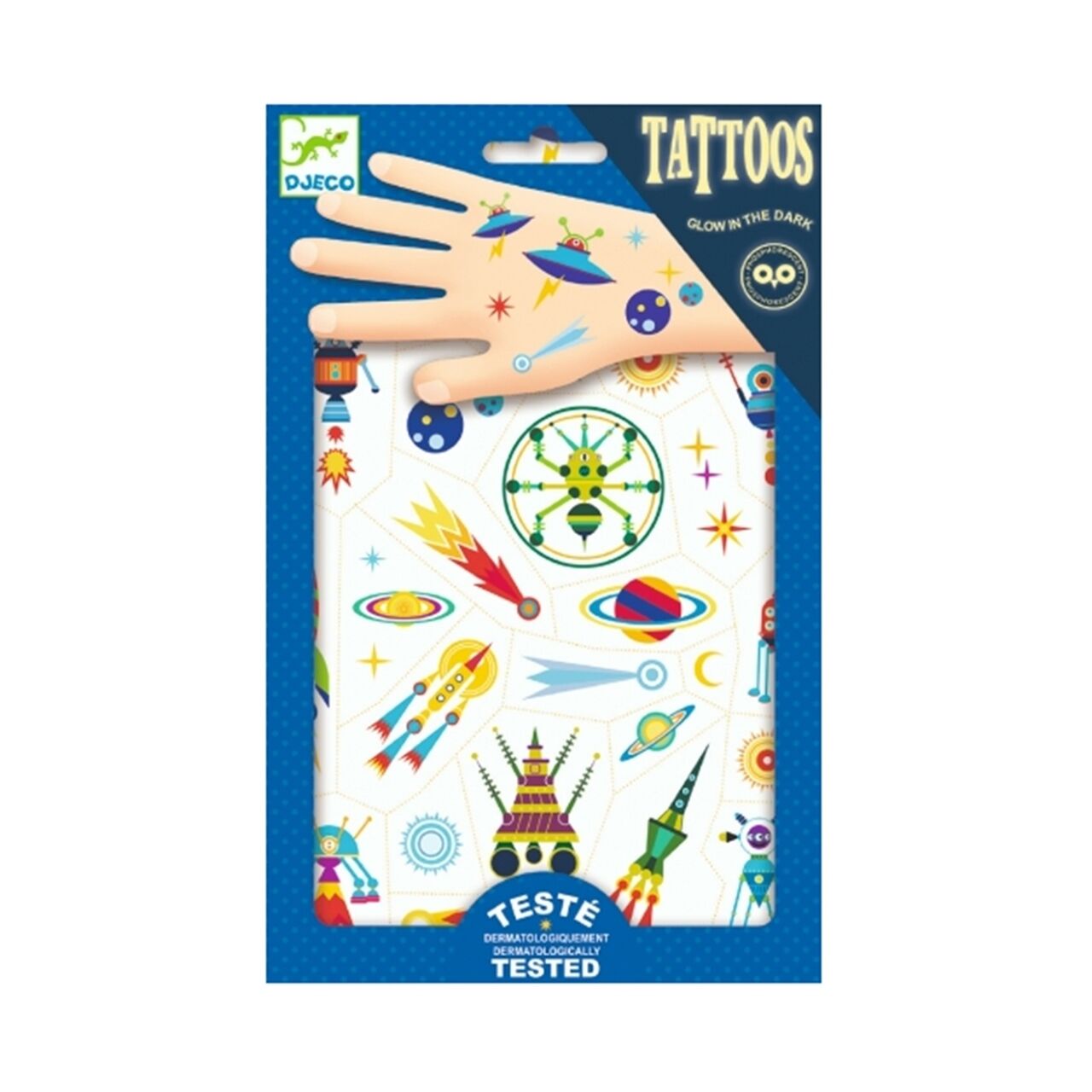 Djeco Dövme - Space Oddity