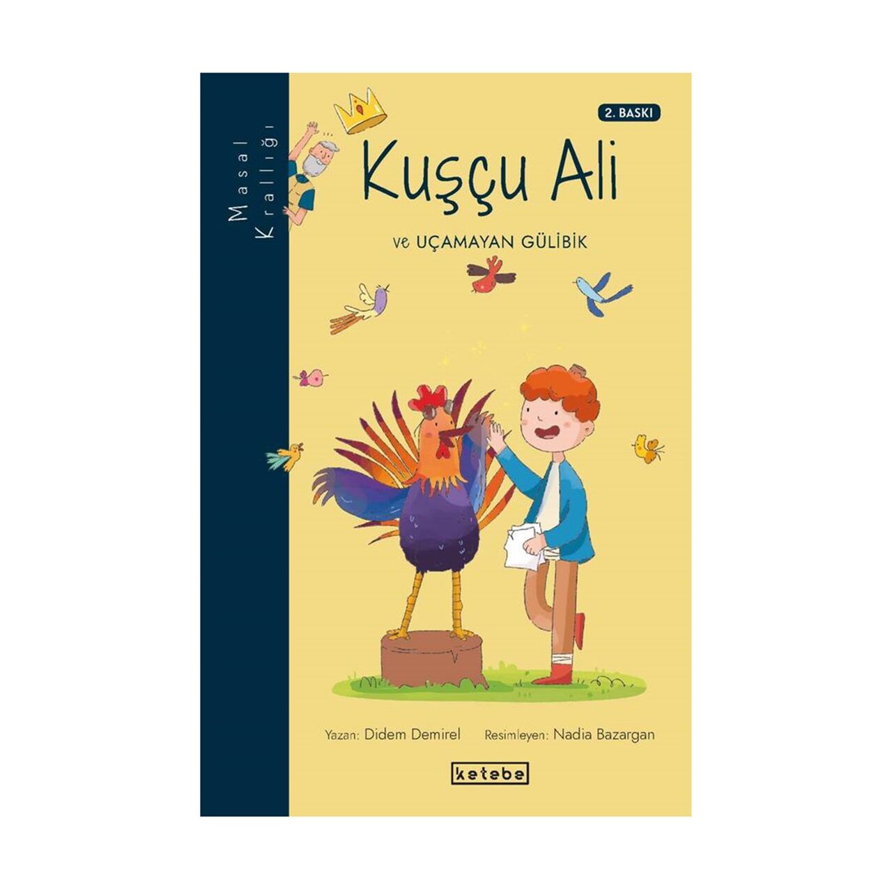 Masal Krallığı Kuşçu Ali