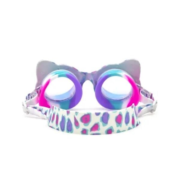 Bling2o Çocuk Deniz Gözlüğü - Savvy Cat Purple Pat