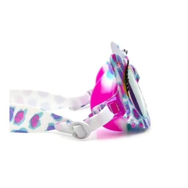 Bling2o Çocuk Deniz Gözlüğü - Savvy Cat Purple Pat