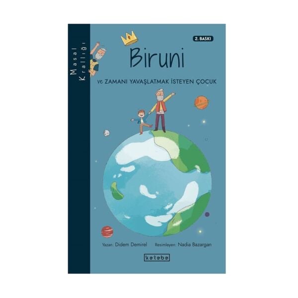 Masal Krallığı Biruni