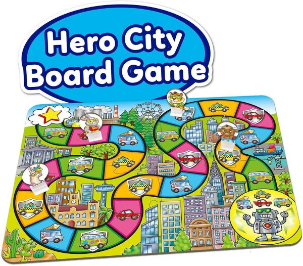 Orchard Times Tables Heroes 6 - 9 Yaş