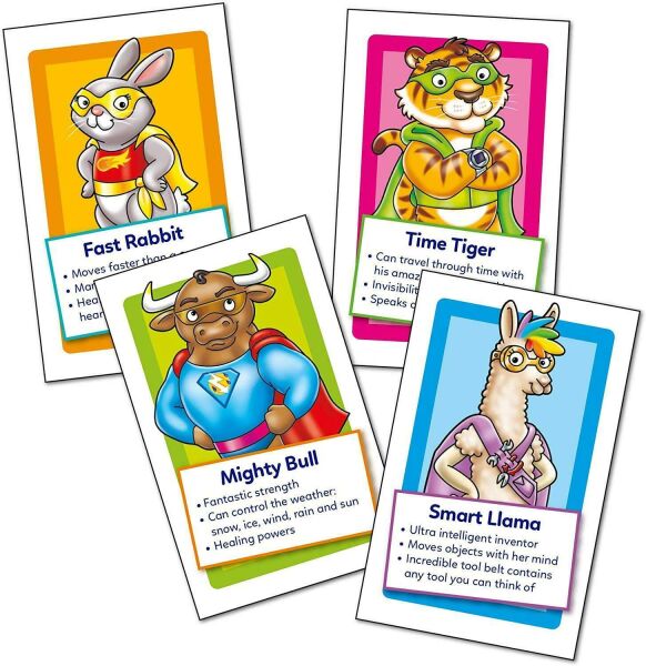 Orchard Times Tables Heroes 6 - 9 Yaş