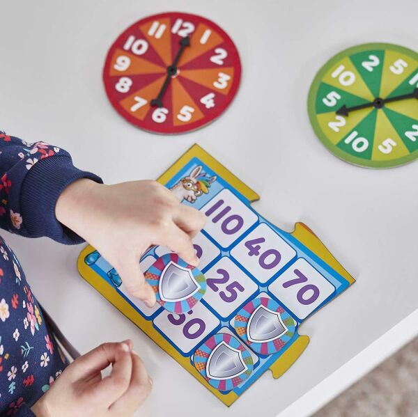 Orchard Times Tables Heroes 6 - 9 Yaş