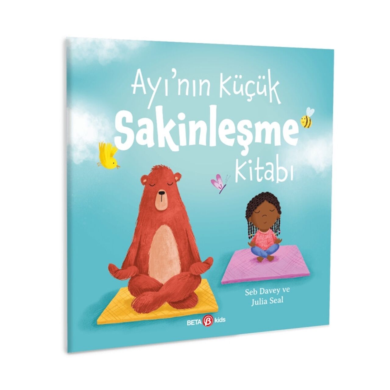 Ayının Küçük Sakinleşme Kitabı