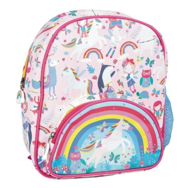 Floss Rock Sırt Çantası - Rainbow Fairy