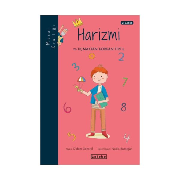 Masal Krallığı Harizmi