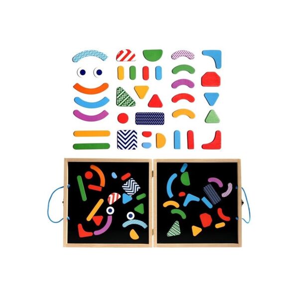 Djeco Mıknatıslı Oyunlar / Geobonhomme    