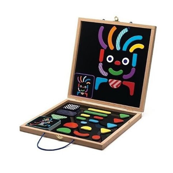 Djeco Mıknatıslı Oyunlar / Geobonhomme    