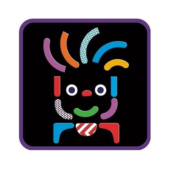 Djeco Mıknatıslı Oyunlar / Geobonhomme    