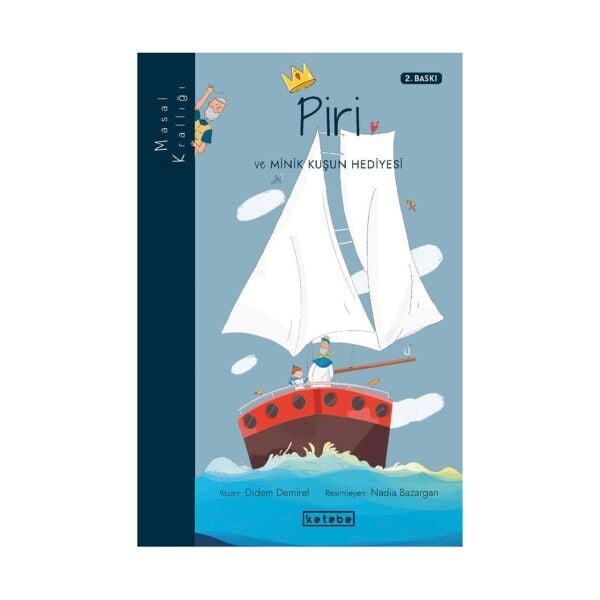 Masal Krallığı Piri 