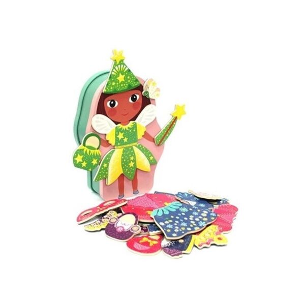 Djeco Mıknatıslı Oyunlar / Belissimo    