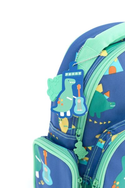 Penny Scallan Sırt Çantası - M - Dino Rock
