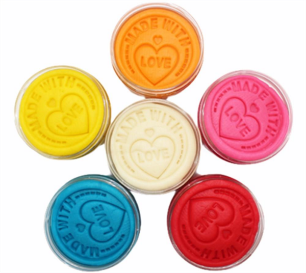 ChildGen / Oyun Hamuru - (250 gr x 6 Adet)