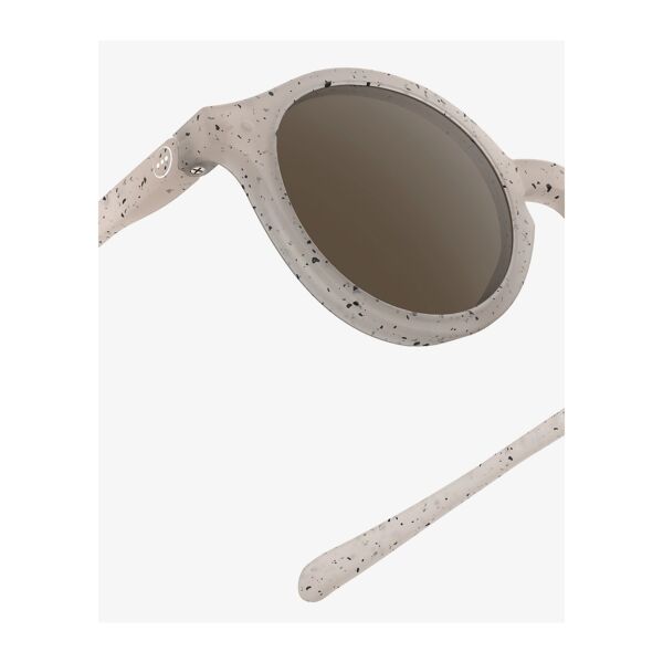 Izipizi Çocuk Güneş Gözlüğü 5-10 Yaş - Seramik Bej