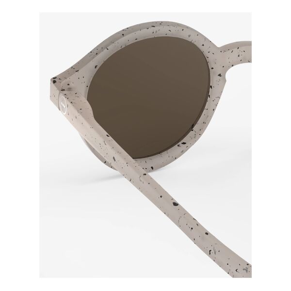 Izipizi Çocuk Güneş Gözlüğü 5-10 Yaş - Seramik Bej