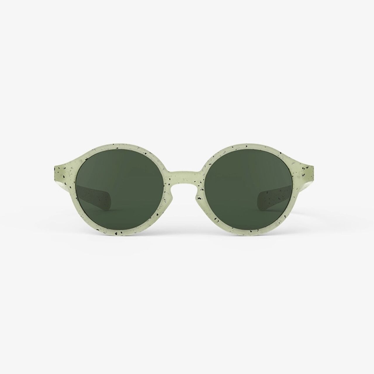 Izipizi Çocuk Güneş Gözlüğü 5-10 Yaş - Dyed Green