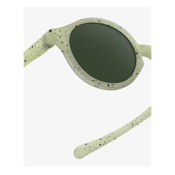 Izipizi Çocuk Güneş Gözlüğü 5-10 Yaş - Dyed Green