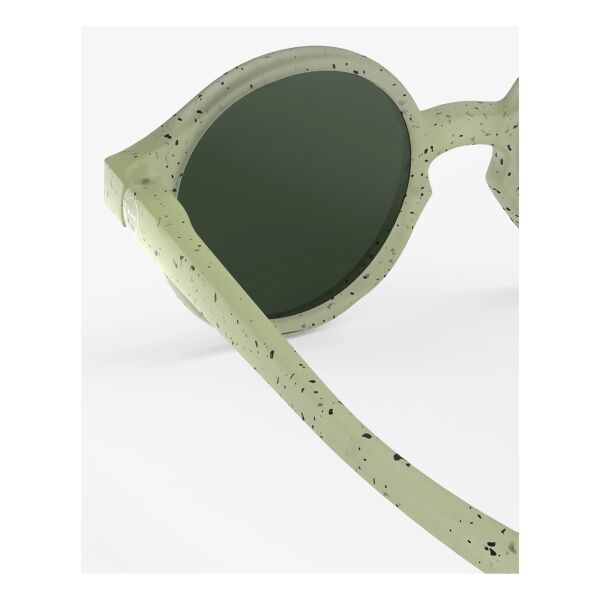 Izipizi Çocuk Güneş Gözlüğü 5-10 Yaş - Dyed Green