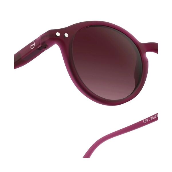 Izipizi Çocuk Güneş Gözlüğü 5-10 Yaş - Antique Pur