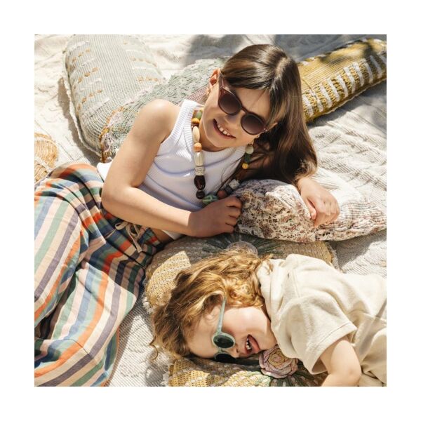 Izipizi Çocuk Güneş Gözlüğü 5-10 Yaş - Antique Pur