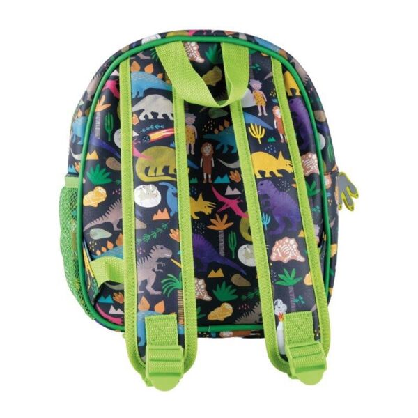 Floss Rock Sırt Çantası - Colourful Dino