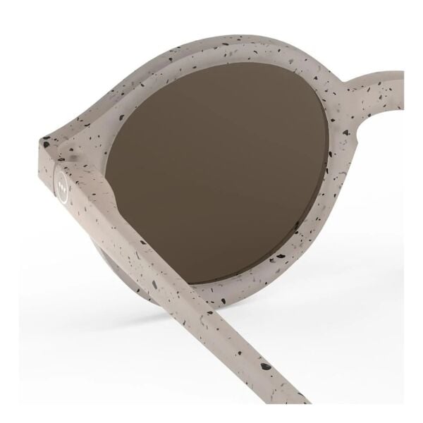 Izipizi Çocuk Güneş Gözlüğü 3-5 Yaş - Seramik Bej
