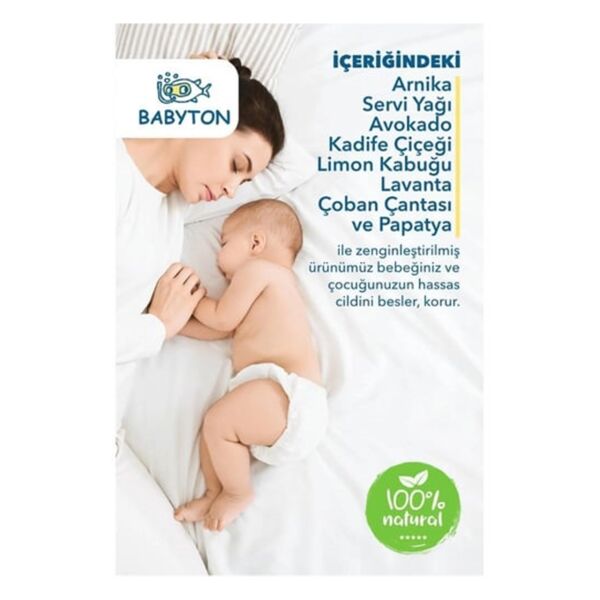 Babyton Anlık Yapıştırıcı Doğal Hero Stick Xl 15 M