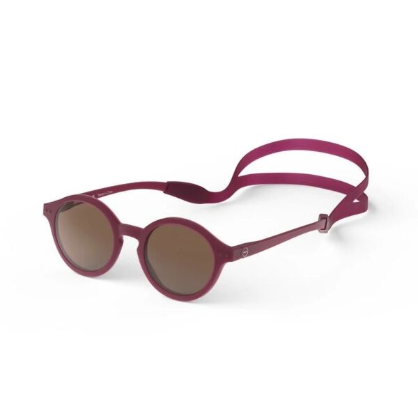 Izipizi Çocuk Güneş Gözlüğü 3-5 Yaş - Antique Purp