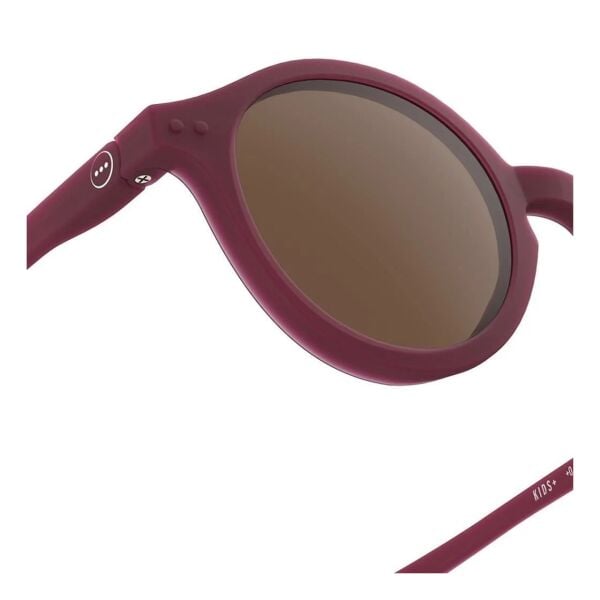 Izipizi Çocuk Güneş Gözlüğü 3-5 Yaş - Antique Purp