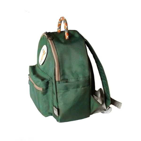 Muca Mini Gogi Bebek Sırt Çantası - Yeşil